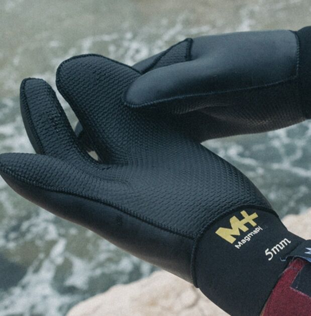 Neoprene accessories Magma Lobster Gloves 5.0 Manera EN